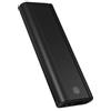 Icybox Box esterno SSD Icybox IB-2817M-C32 a 2 alloggiamenti in Alluminio Nero [61121]