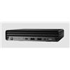 Hp Mini Pc Hp Pro Mini 400 G9 i5-14500T/8GB/256GB SSD/Win11Pro/Nero [937T8EA#ABD]