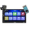 BLOW Autoradio Blow BC9000 mp3/bluetooth con telecamera 7" Full HD Nero [DSBLOR000BC9000]