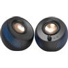 Creative Labs Altoparlanti Creative Pebble X RGB per computer 15W Nero [UGCRLK000000097]