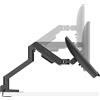 Benq Supporto monitor BenQ Ergo Arm BSH01 Nero [UPBEN024XSUCHW1]