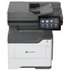 Lexmark Stampante laser Lexmark MX632adwe multifunzione 4in1 a colori A4 Grigio/Nero [38S0108]