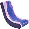 XROCKER Sedia da gioco XRocker Video Rocker 2022084 Pieghevole Da pavimento per bambini max 80kg Rosa lava [2022084]