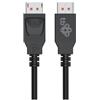 TB Cavo DisplayPort TB v2.1 M/M 2m Nero [AKTBXVDMDP2120B]