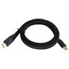 TB Cavo piatto TB HDMI 2.1 8K M/M 3m Nero [AKTBXVH21FLAT30]