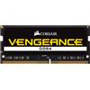 Corsair Ram SO-DIMM DDR4 8GB Corsair Vengeance CMSX8GX4M1A3200C22 3200MHz CL22 1.2V [SBCRR4G08000001]