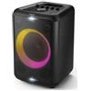 Philips Altoparlante Philips TAX3206/10 Bluetooth 2200mAh 80W Nero [UGPHIBTAX320600]