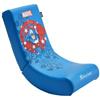 XROCKER Sedia a dondolo XRocker Marvel per bambini e adolescenti Blu [2021177]