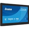 Iiyama Monitor Led 10'' iiyama ProLite Touchscreen WXGA 1280x800p/25ms/Nero [TW1023ASC-B3P]