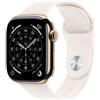 Apple Smartwatch Apple Watch11 Gps 42mm Oro/Rosa chiaro [ATAPPZAS11MF8X4]
