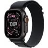 Apple Smartwatch Apple Watch Ultra3 Gps + cellular 49mm Nero [ATAPPZASU3MF0V4]