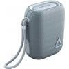 Creative Labs Altoparlante portatile Creative Labs Muvo Flex Wireless/Bluetooth/Batteria 1000mAh 10W IPX7 Grigio [UGCRLB000020203]
