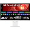Lg Monitor Led 37'' Lg UW 37U730SA-W.AEU 4K Uhd 3840x2160/5ms/classe G/Nero [37U730SA-W.AEU]