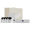 Ubiquiti Kit di videosorveglianza Ubiquiti cablato Interno/esterno [UNVR-INSTANT-KIT-EU]
