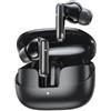 USAMS Auricolari Usams IF27 Wireless/Bluetooth Nero [ATUSAHBTUSA1647]