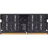 Pny Ram SODIMM DDR4 8GB Pny 3200Mhz CL22 1.2V Nero [SBPNY4G083200SB]