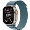 Apple Smartwatch Apple Watch Ultra 3 GPS + Cellulare 49mm Blu [ATAPPZASU3MEWK4]