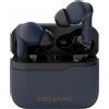 Creative Labs Auricolari Creative Zen Air Plus Wireless/Bluetooth 5.3 Blu [UHCRLRMB0000062]