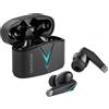 TRACER Auricolari Tracer Gamezone T6 Pro Wireless/Bluetooth Nero [UHTRARNP0047284]