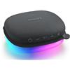 Philips Altoparlante Philips TAS2307BK/00 Bluetooth 10W con luci Nero [UGPHIBTAS2307BK]