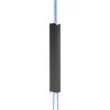 NEOMOUNTS Canalina passacavi Neomounts magnetica 35cm Nero [ADS06-123BL]