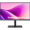 Samsung Monitor Lcd 24'' Samsung Full hd 1920x1080/5ms/Classe D/Nero [LS24F434UAUXEN]
