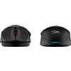 HyperX Mouse HyperX Pulsefire Fuse Gaming Wireless Ottico 12000dpi 6 Tasti Nero [UMHPXRBG000006X]