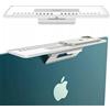 SODI Mensola Sodi 312 per iMac max 2kg Bianco [AJSOIWSOD000138]