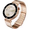Garett Electronics Smartwatch Garett Rose 42mm Oro rosa [ATGTTZABROSZLST]