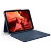 Logitech Tastiera Logitech Rugged Combo 4 Touch per iPad A16 Blu [920-011182]