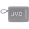 Jvc Altoparlante portatilt JVC XS-E114G TWS Usb Bluetooth FM 5W RMS Grigio [JVCXSE114G]