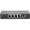 RUIJIEE Switch Ruijiee Reyee RG-ES205GC-P gestito L2 5 porte [RG-ES205GC-P]
