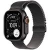 Apple Smartwatch Apple Watch Ultra 3 49mm Gps Cellulare Bracciale S Nero [ATAPPZASU3MF1N4]