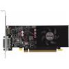 AFOX Scheda Video nVidia Afox Geforce GT1030 4GB GDDR5 64bit Nero [KGAFXN103000002]