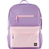 Hp Zaino Hp 7J597AA Campus per Notebook 15.6'' Lavanda-Rosa [AOHPXNP1500009C]
