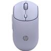 Hp Mouse Hp AZ7B7AA#ABB 400 Quiet Wireless 6000Dpi 5tasti Viola [UMHPXRBM000032C]