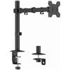 Logilink Supporto monitor Logilink BP0216 75x75 100x100 10kg Nero [AJLLIM000BP0216]