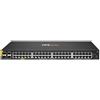 Hp Switch Hp R8N85B Aruba 6000 48 porte L2 Gigabit Ethernet 10-100-1000 Nero [NUHPESZ48POE054]