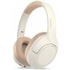 Philips Cuffia Philips TAH7508WT-97 wireless-bluetooth a padiglione 3.5mm Bianco [UHPHIRNBH7508W9]