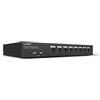 Lindy Switch Kvm Lindy 8Porte HDMI 4K 60Hz 2xUsb 2.0 Nero [39538]