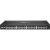 Hp Switch Hp Aruba Networking CX 6000 48G 4SFP gestito L2+ 48 porte 10-100-1000 Nero [NUHPESZ48000086]