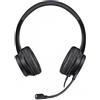 Defender Cuffie Defender Tune 150 con microfono Nero [UHDFDRNP0000009]