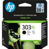 Hp Cartuccia d'inchiostro Hp 303XL Originale 12ml 600pagine Nero [T6N04AE#LS1]