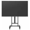 AVTEK Supporto monitor Avtek TS Electric Stand Light mobile per monitor doppio 55-75'' max 60kg Nero [VCAVTTIELSTLIGH]