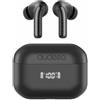Audeeo Auricolari Audeeo TWS Novatune Wireless Bluetooth Nero [UHAEOBDBNOVTUBK]