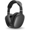 Audeeo Cuffie Audeeo Aurora Wireless Bluetooth Nero [UHAEOBNBAAUROBK]