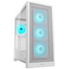 Cougar Case COUGAR MID TOWER MX230 RGB BIANCO 3x120 + 1x120 ARGB supp 360AIO [CGR-2PC8W-RGB]