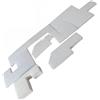 Brother Tampone assorbente Brother per inchiostro ABS in schiuma B LT-Less Assy Grigio scuro [D01LP8001]