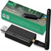 Nous Dongle Nous E16 Zigbee2MQTT per hub Nero [E16]