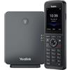 Yealink Telefono cordless Yealink W79P Pro Nero [1302036]